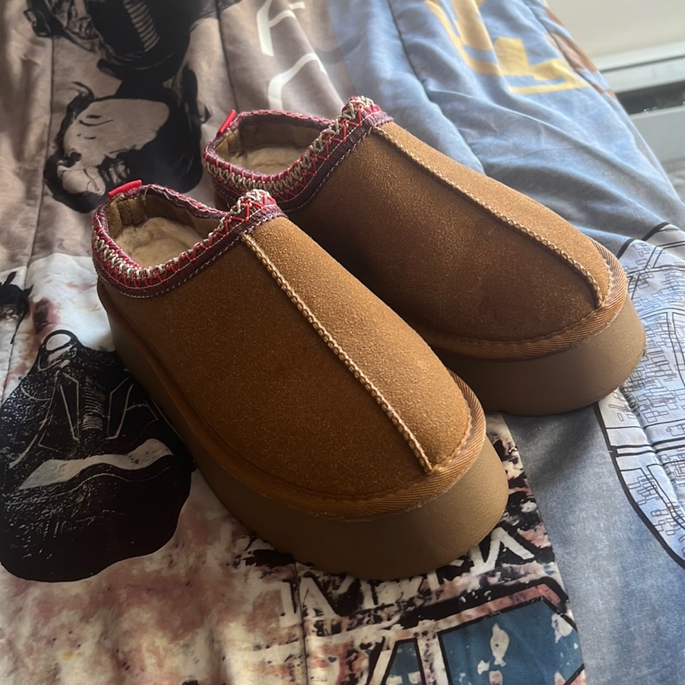 Worn once